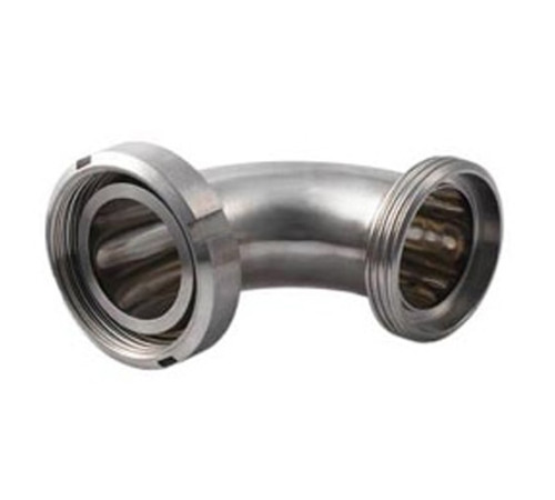 Оснащенные отводы резьба-гайка в Гродно для трубопроводов