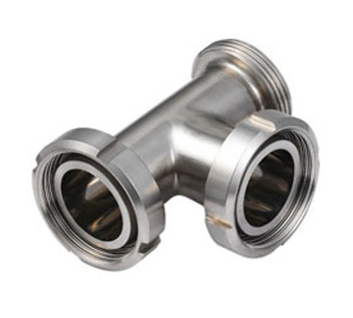 Оснащенные тройники гайка-резьба в Гродно