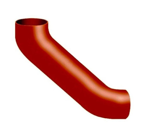 Отводы 88° с успокоительным участком в Гродно