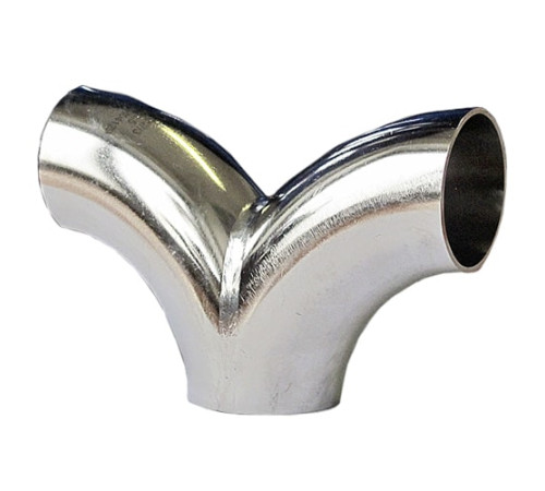 Отводы двойные T-образные стальные в Гродно