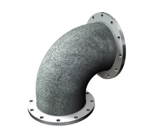 Стальные фланцевые отводы в Гродно для трубопроводов