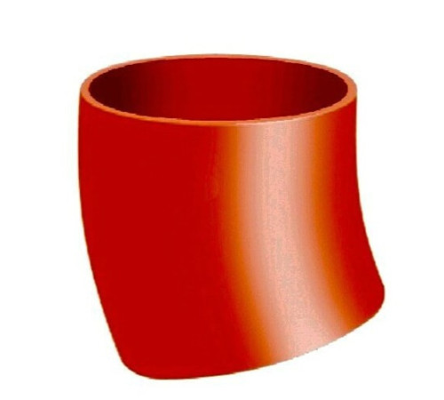 Безраструбные отводы 15° в Гродно для канализации