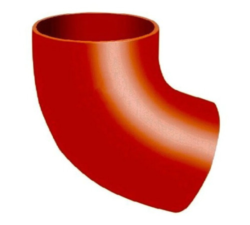 Безраструбные короткие отводы 69 гр в Гродно