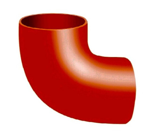 Безраструбные короткие отводы 88 гр в Гродно для юрлиц