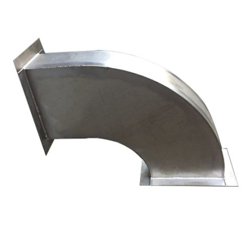 Сварные отводы из титана в Гродно для предприятий