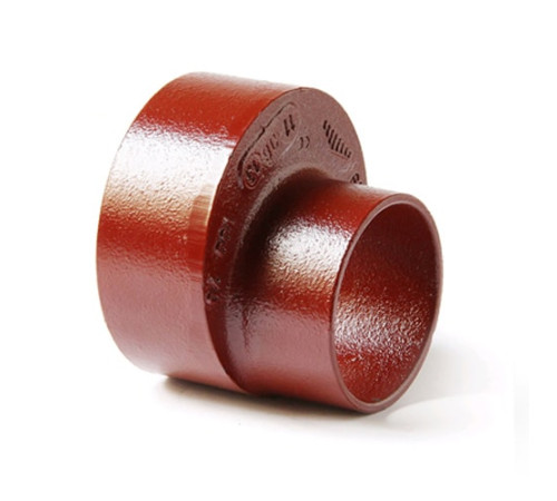 Безраструбные чугунные переходы в Гродно для канализации