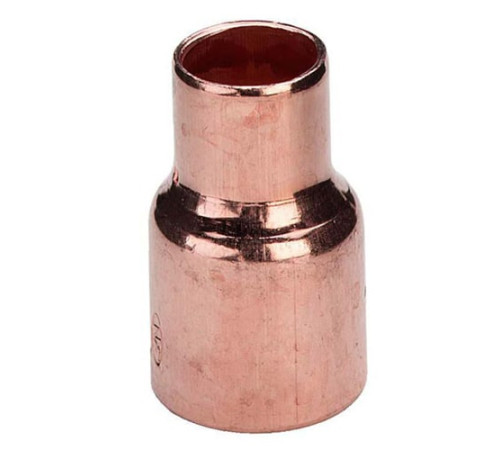 Переходные однораструбные муфты медные в Гродно