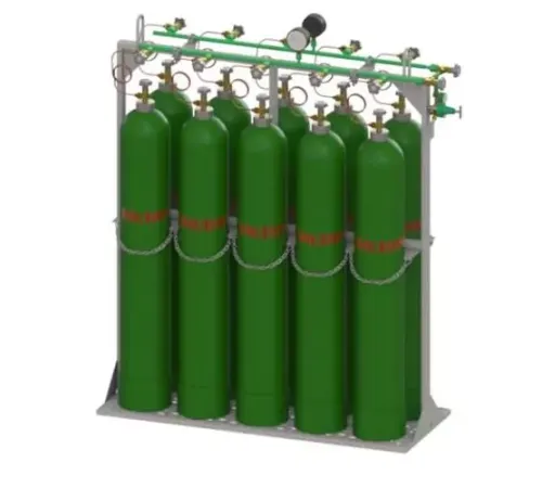 Рампы перепускные для баллонов в Гродно