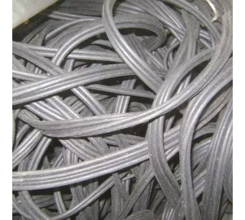 Резиновые пищевые круглые шнуры в Гродно для предприятий