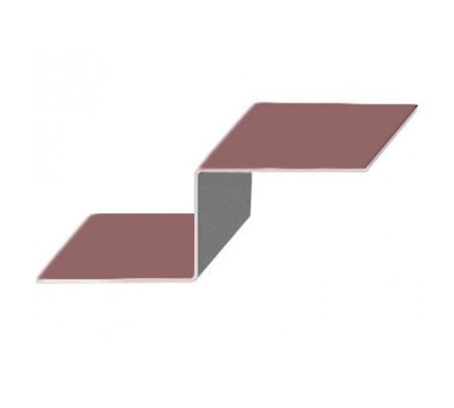 Планки Z-образные для линеарных панелей в Гродно