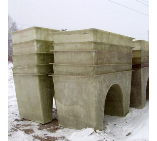 Пластиковые балластировочные утяжелители УБП, ПКУ в Гродно