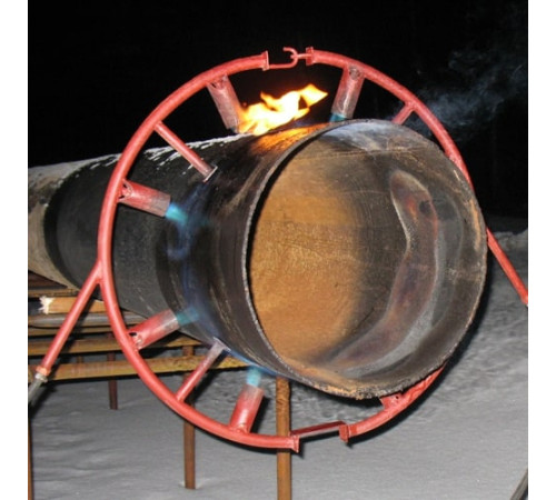 Подогреватели стыков трубопроводов в Гродно и Беларуси