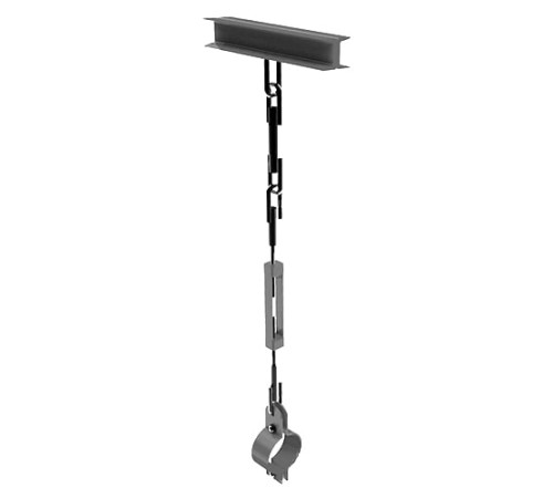 Подвески ПГ и ПМ для горизонтальных трубопроводов в Гродно