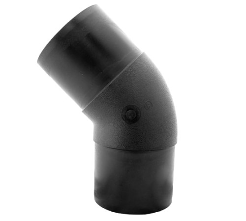 Полиэтиленовые отводы ПЭ 100 45 градусов в Гродно