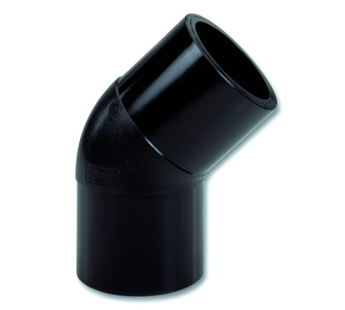 Полиэтиленовые отводы ПЭ 80 45 градусов в Гродно