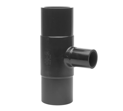 Полиэтиленовые переходные тройники ПЭ 80 в Гродно