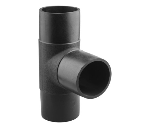 Полиэтиленовые равнопроходные тройники ПЭ 80 в Гродно