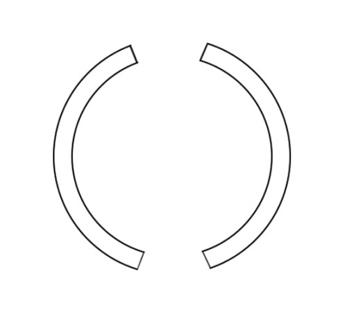 Полукольца для пружинных блоков в Гродно от Спецметаллстрой