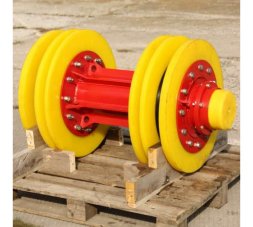 Поршни полиуретановые дисковые для трубопроводов в Гродно