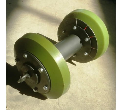 Поршни полиуретановые манжетные в Гродно для трубопроводов