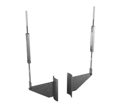 Приварные блоки подвески для трубопроводов в Гродно