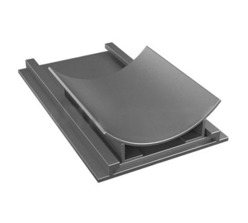 Приварные скользящие-направляющие опоры в Гродно