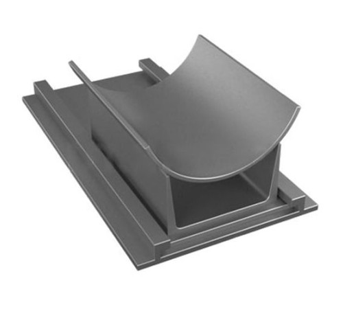 Приварные скользящие опоры для труб в Гродно