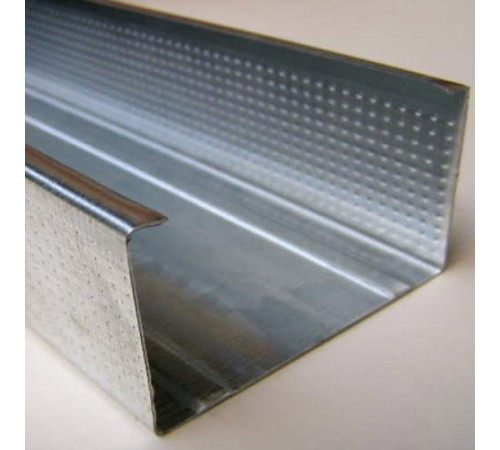 Стоечные профили 50, 75, 100 мм в Гродно с доставкой