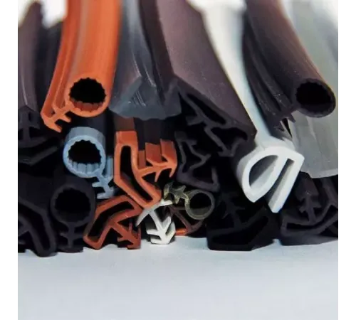 Уплотнительные профили силиконовые в Гродно с доставкой