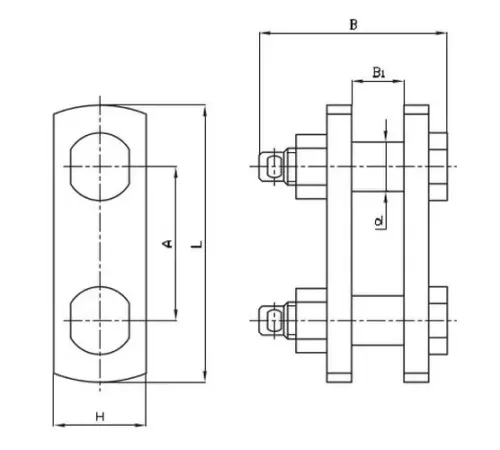 Промежуточные звенья типа 2ПР в Гродно с доставкой