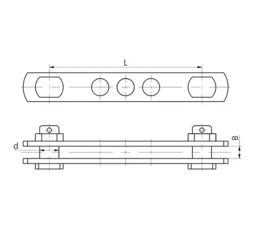 Промежуточные звенья типа 2ПРР в Гродно и Беларуси