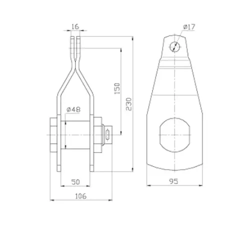 Промежуточные звенья ПРС-7-3 в Гродно с доставкой