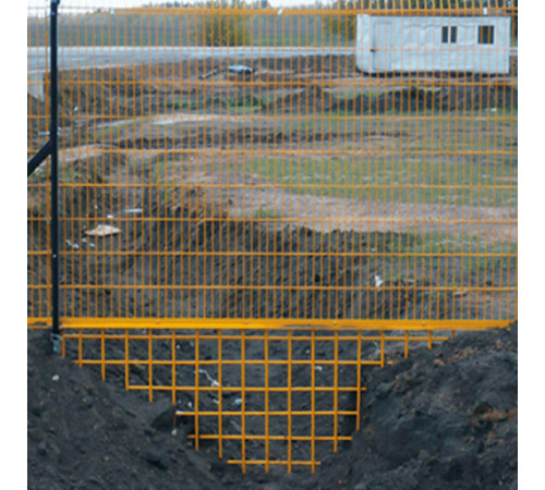 Противоподкопные сетки в Гродно с доставкой по Беларуси