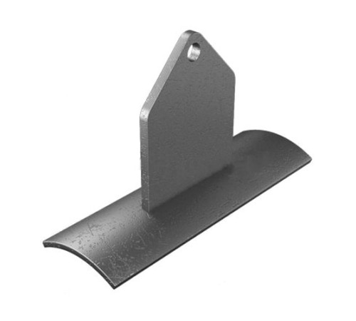 Проушины с накладкой для трубопроводов в Гродно