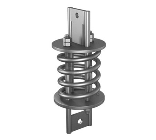 Пружинные блоки для подвесок трубопроводов АЭС и ТЭЦ в Гродно