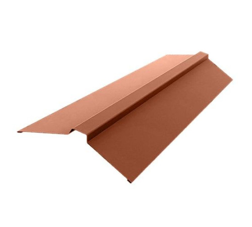 Прямые коньки для металлочерепицы в Гродно