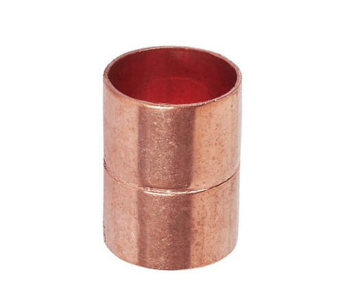 Прямые медные муфты в Гродно для юридических лиц