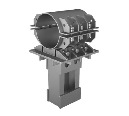 Разгрузочные опоры для труб в Гродно