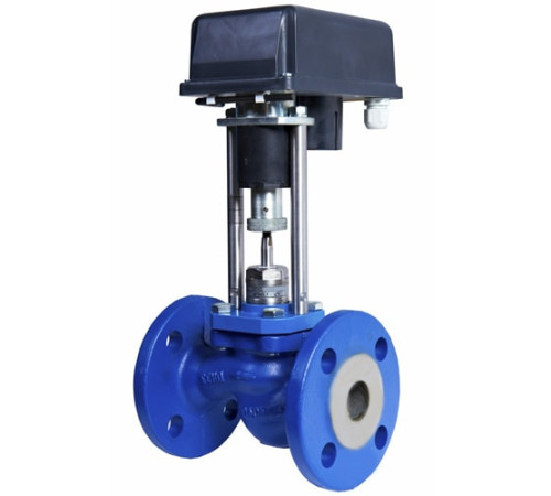 Регулирующие вентили-клапаны в Гродно с доставкой