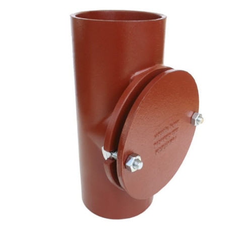 Безраструбные ревизии с круглым отверстием в Гродно