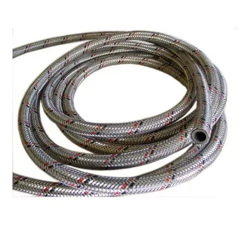 Рукава резиновые с металлической оплеткой в Гродно