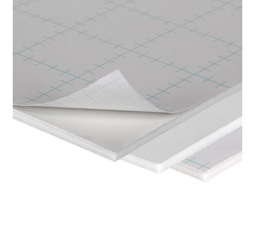 Самоклеящиеся пенокартоны в Гродно для юридических лиц