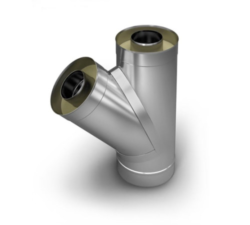 Сэндвич-тройники 45 градусов в Гродно от Спецметаллстрой