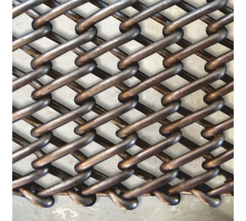 Плетеные двойные транспортерные сетки Тип-2 в Гродно