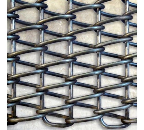 Транспортерные сетки тип-8 в Гродно для предприятий