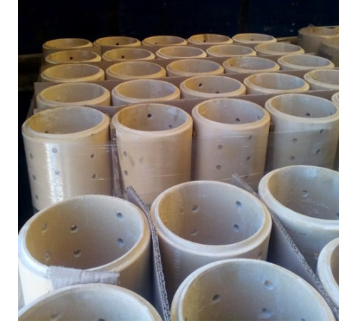 Шамотные трубы в Гродно для промышленного применения