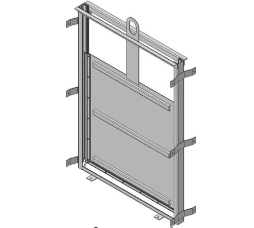 Плоские шандоры для строительства в Гродно