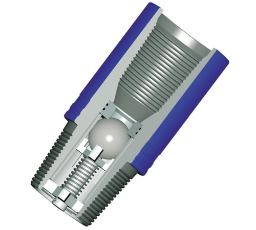 Шариковые обратные клапаны в Гродно для юридических лиц