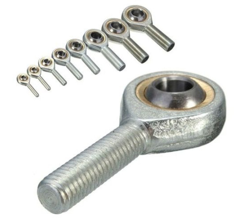 Шарнирные головки с наружной резьбой в Гродно для юрлиц