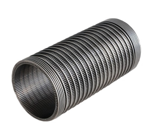 Щелевые трубы для угловых фильтров в Гродно